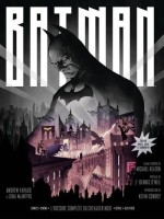 Batman, L'histoire Complete Du Chevalier Noir (ed Mise A Jour Et Augmentee) - Farago Mcintyre (Huginn Muninn)