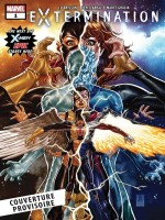 X-men : Extermination - Collectif (Panini)