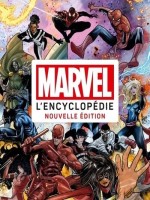 Marvel : L'encyclopedie Mise A Jour Et Augmentee de Xxx chez Huginn Muninn