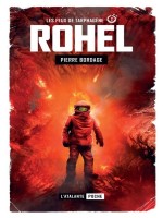 Rohel - T12 - Les Feux De Tarphagene - Bordage Pierre (Atalante)