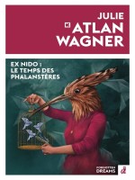 Le Temps Des Phalansteres de Atlan-wagner Julie chez Forgotten Dream