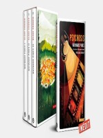 Coffret Wayward Pines - La Trilogie Complete - Crouch Blake (Gallmeister)