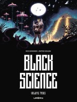 Black Science Integrale - T03 - Black Science Integrale 3 de Remender Rick chez Urban Comics