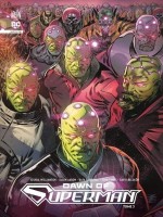 Dawn Of Superman Tome 3 de Williamson Joshua chez Urban Comics