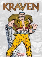 Marvel-verse : Kraven - Collectif (Panini)
