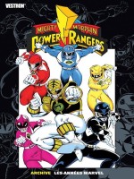 Power Rangers : Les Annees Marvel - Archive - Ditko/robertson/lim (Vestron)