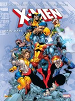 X-men : L'integrale 1998-1999 (t54) de Kelly/seagle/vaughan chez Panini