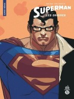 Urban Comics Nomad Vague 7 - Urban Comics Nomad : Superman - Les Origines de Waid Mark chez Urban Comics