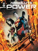 Absolute Power Tome 1 de Waid Mark/mora Dan chez Urban Comics