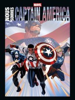 Nous Sommes Captain America de Collectif chez Panini