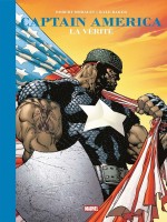 Captain America : La Verite de Morales/baker chez Panini