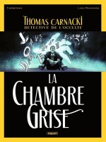 Thomas Carnacki, Detective De L'occulte - T2 - Raimondo/corbeyran (Paquet)