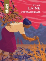 L'opera De Shaya de Laine Sylvie chez Actusf