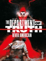 The Department Of Truth Tome 5 - Tynion Iv James (Urban Comics)