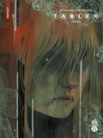 Urban Comics Nomad Vague 8 - Urban Comics Nomad : Fables Tome 8 - Willingham Bill (Urban Comics)