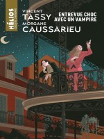 Entrevue Choc Avec Un Vampire de Caussarieu/tassy chez Actusf