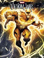 Venom War N 03 de Ewing/gronbekk/cafu chez Panini