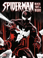 Spider-man : Black Suit & Blood de Collectif chez Panini