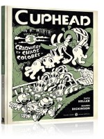 Cuphead - Colore, Eclatant Et Chaotique. - Collectif (Pix N Love)