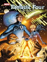 Fantastic Four T01 : L'appel Des Tenebres de Waid/wieringo chez Panini