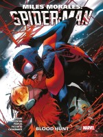 Miles Morales T05 : Blood Hunt - Ziglar/vicentini (Panini)