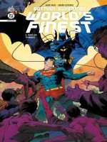 Batman Superman World's Finest - Batman Superman World S Finest Tome 6 - Waid Mark (Urban Comics)