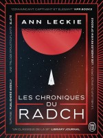 Les Chroniques Du Radch - Integrale - Leckie Ann (J'ai Lu)