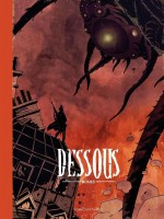 Dessous. - Bones (Komics Initiati)
