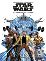 Star Wars T01 : Skywalker Passe A L'attaque de Aaron/cassaday chez Panini