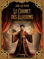 Le Cabinet Des Illusions - Enquete A Vienne, 1902 de Bizien/thilliez chez Maison Pop