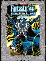 Fantastic Four / Fatalis 2099 de Moore/ellis/kesel chez Panini