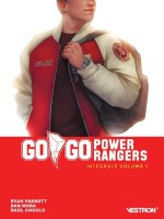 Go Go Power Rangers Integrale Vol 1 de Mora Dan chez Vestron