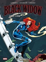 Black Widow : L'integrale 1993-1998 (t03) de Collectif chez Panini