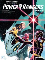 Power Rangers Unlimited : Power Rangers T01 de Parrott/mortarino chez Vestron