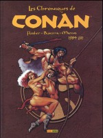 Les Chroniques De Conan T18 de Fleisher-m Kraar-d chez Panini