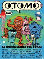 Otomo N 9 : Le Monde Secret Des Yokai de Collectif chez Otomo