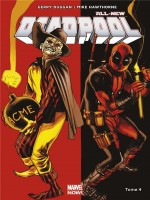 All-new Deadpool T04 de Hawthorne Mike chez Panini