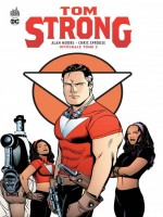 Dc Essentiels - Tom Strong Tome 2 de Moore Alan/collectif chez Urban Comics