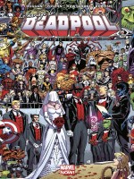 Deadpool Marvel Now T05 de Duggan-g Posehn-b chez Panini