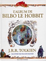 L'album De Bilbo Le Hobbit de Tolkien J R R. chez Gallimard Jeune