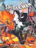 Symbiote Spider-man: Etrange Realite de David/land chez Panini