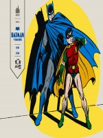 Batman The Dailies Tome 1 de Finger Bill/kane Bob chez Urban Comics