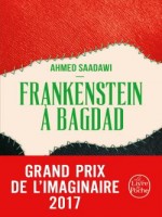 Frankenstein A Bagdad de Saadawi Ahmed chez Lgf