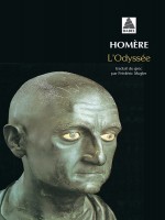 L'odyssee Babel 172 de Homere chez Actes Sud