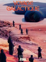 Dune, Voyage Galactique de Collectif chez Rockyrama