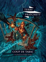 Coup De Tabac - Les Annales Du Disque-monde Ned de Pratchett Terry chez Atalante
