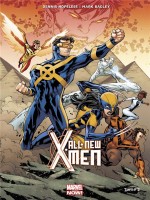 All-new X-men T02 de Hopeless Dennis chez Panini