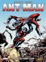 Ant-man : L Incorrigible Homme-fourmi de Kirkman Hester Walke chez Panini