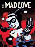 Batman Mad Love Dvd de Dini/timm chez Urban Comics