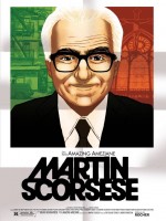 Martin Scorsese - Roman Graphique de Ameziane Amazing chez Du Rocher